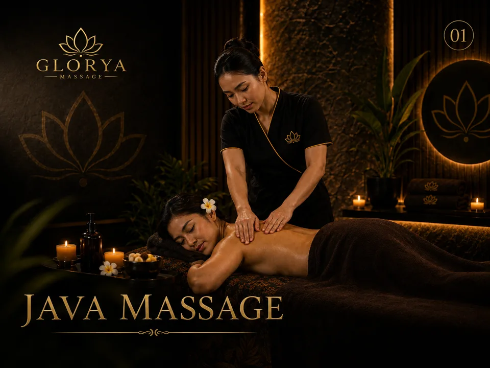 Treatment Java Massage Glorya Massage