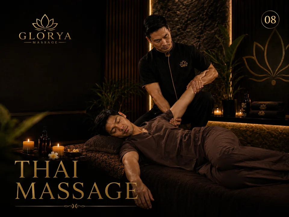 Treatment Thai Massage Glorya Massage
